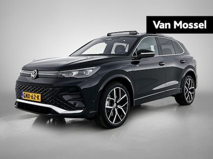 Volkswagen Tiguan 0