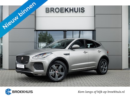 Jaguar E-Pace 0