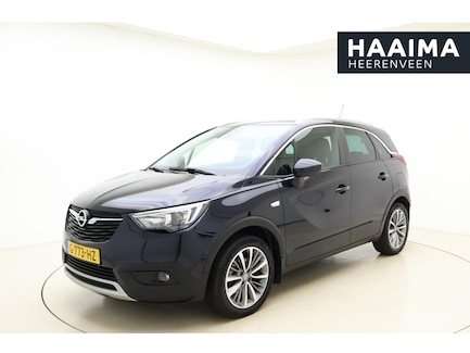 Opel Crossland 0