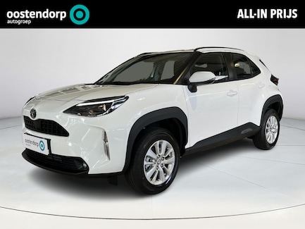 Toyota Yaris Cross 0