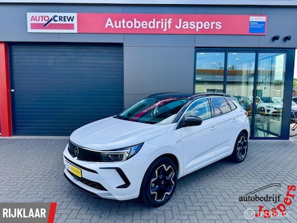 Opel Grandland 0