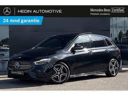 Mercedes-Benz B-klasse 0