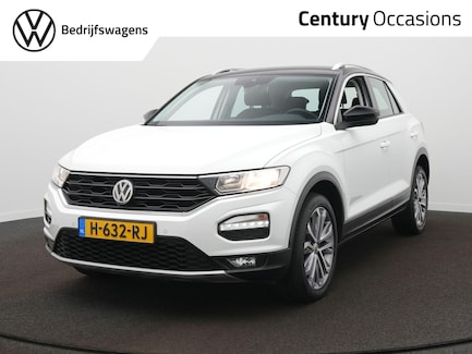 Volkswagen T-Roc 0
