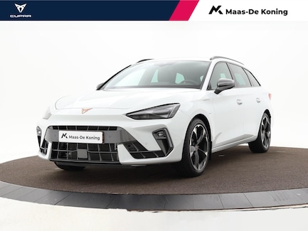 CUPRA Leon Sportstourer 0