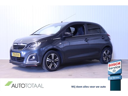 Peugeot 108 0