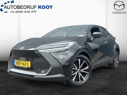 Toyota C-HR 0