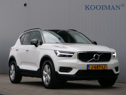 Volvo XC40 0