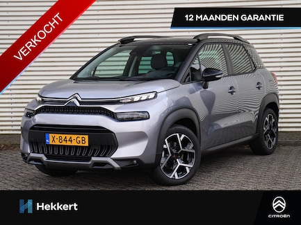 Citroën C3 Aircross 0