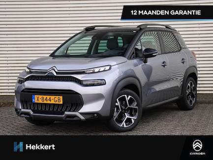 Citroën C3 Aircross 0
