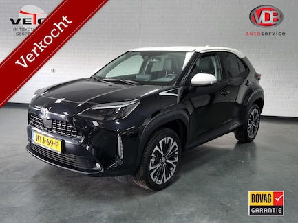 Toyota Yaris Cross 0