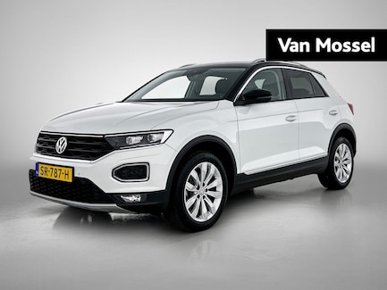 Volkswagen T-Roc 0