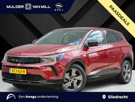 Opel Grandland 0