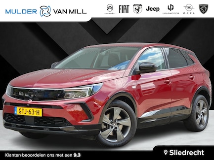 Opel Grandland 0