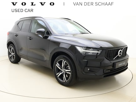 Volvo XC40 0