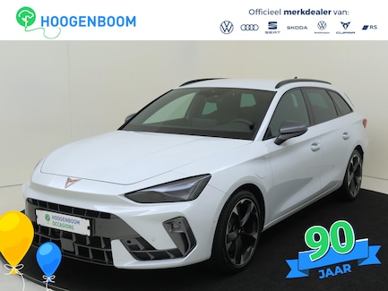 CUPRA Leon Sportstourer 0