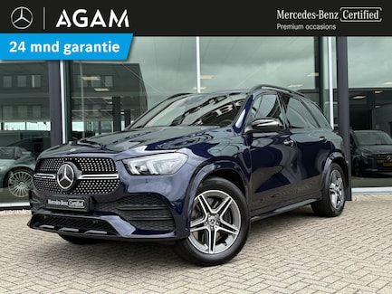 Mercedes-Benz GLE 0