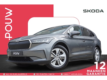 Skoda Enyaq 0