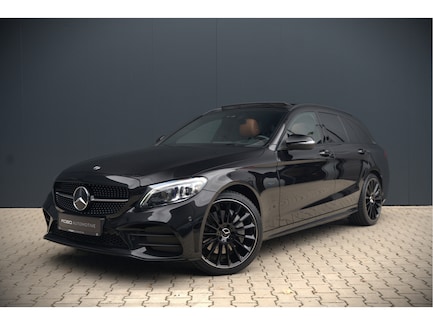 Mercedes-Benz C-klasse 0