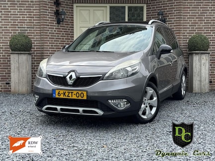 Renault Scenic Xmod 0