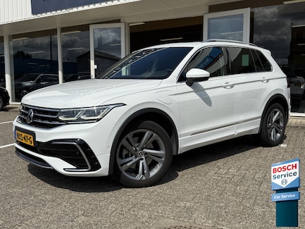Volkswagen Tiguan 0