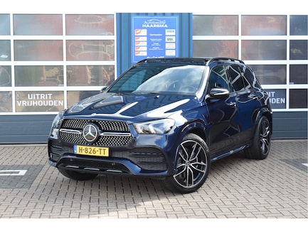 Mercedes-Benz GLE 0