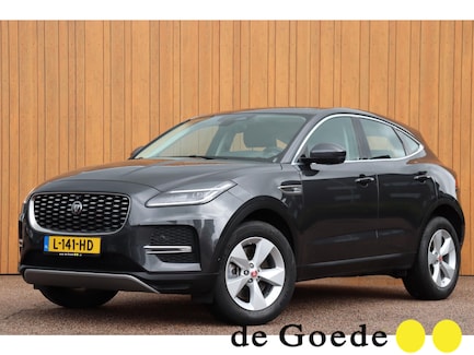 Jaguar E-Pace 0