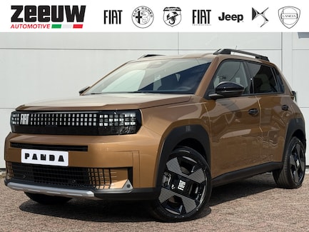 Fiat Panda 0