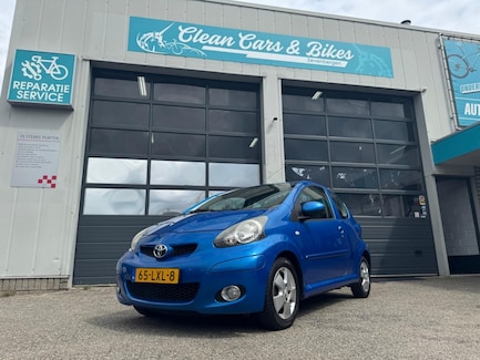 Toyota Aygo 0