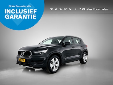 Volvo XC40 0