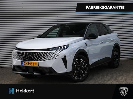 Peugeot 3008 0