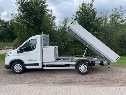 Maxus eDeliver 9 0