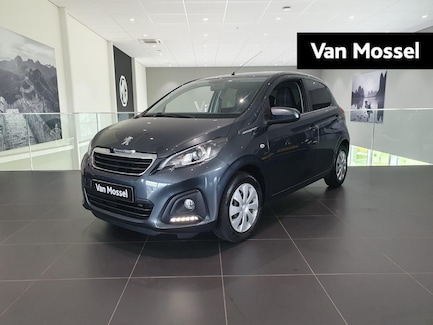 Peugeot 108 0