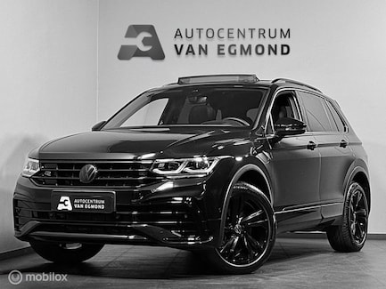 Volkswagen Tiguan 0