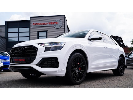 Audi Q8 0
