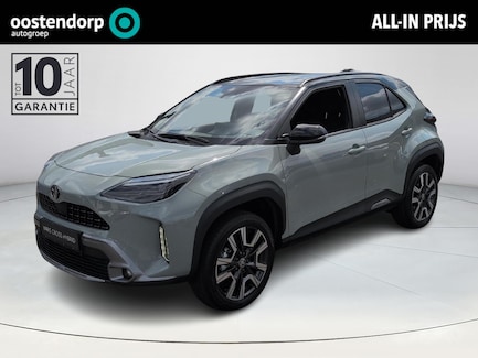 Toyota Yaris Cross 0