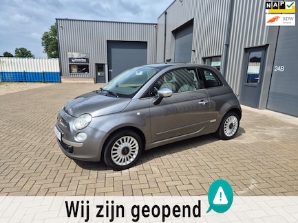 Fiat 500 0