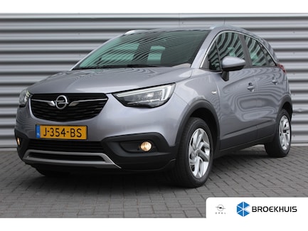 Opel Crossland 0