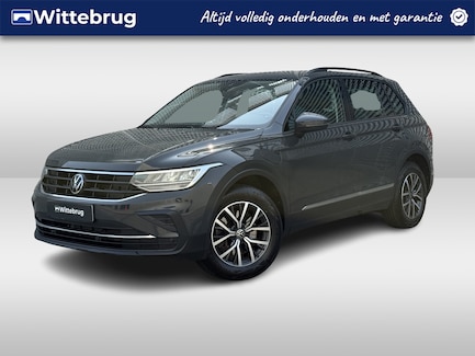 Volkswagen Tiguan 0