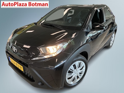 Toyota Aygo X 0