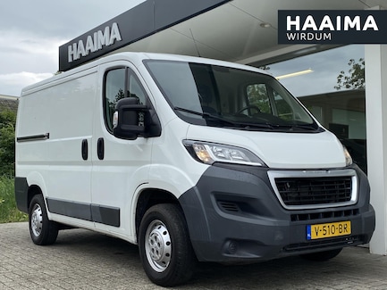 Peugeot Boxer 0