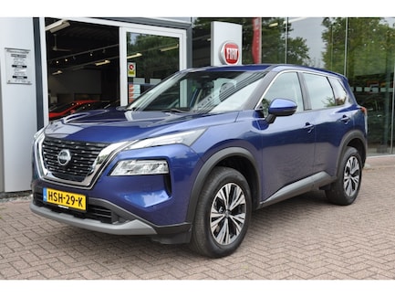 Nissan X-Trail 0