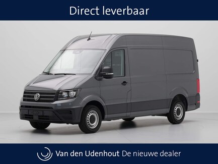 Volkswagen Crafter 0