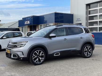 Citroën C5 Aircross 0