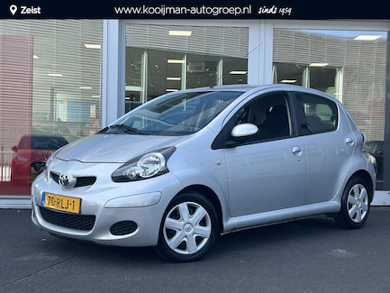Toyota Aygo 0