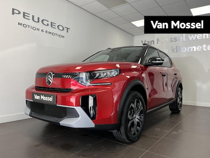 Citroën C3 Aircross 0