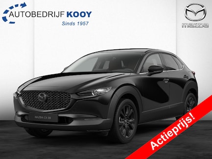 Mazda CX-30 0
