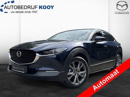 Mazda CX-30 0