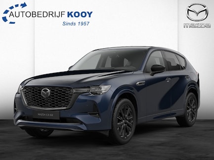 Mazda CX-60 0