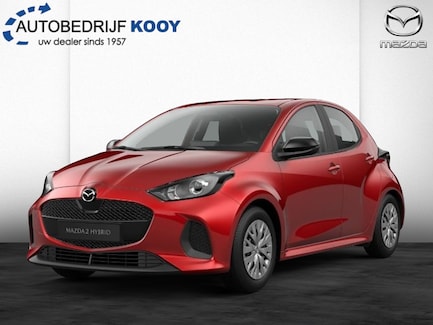 Mazda 2 Hybrid 0