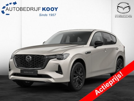 Mazda CX-60 0
